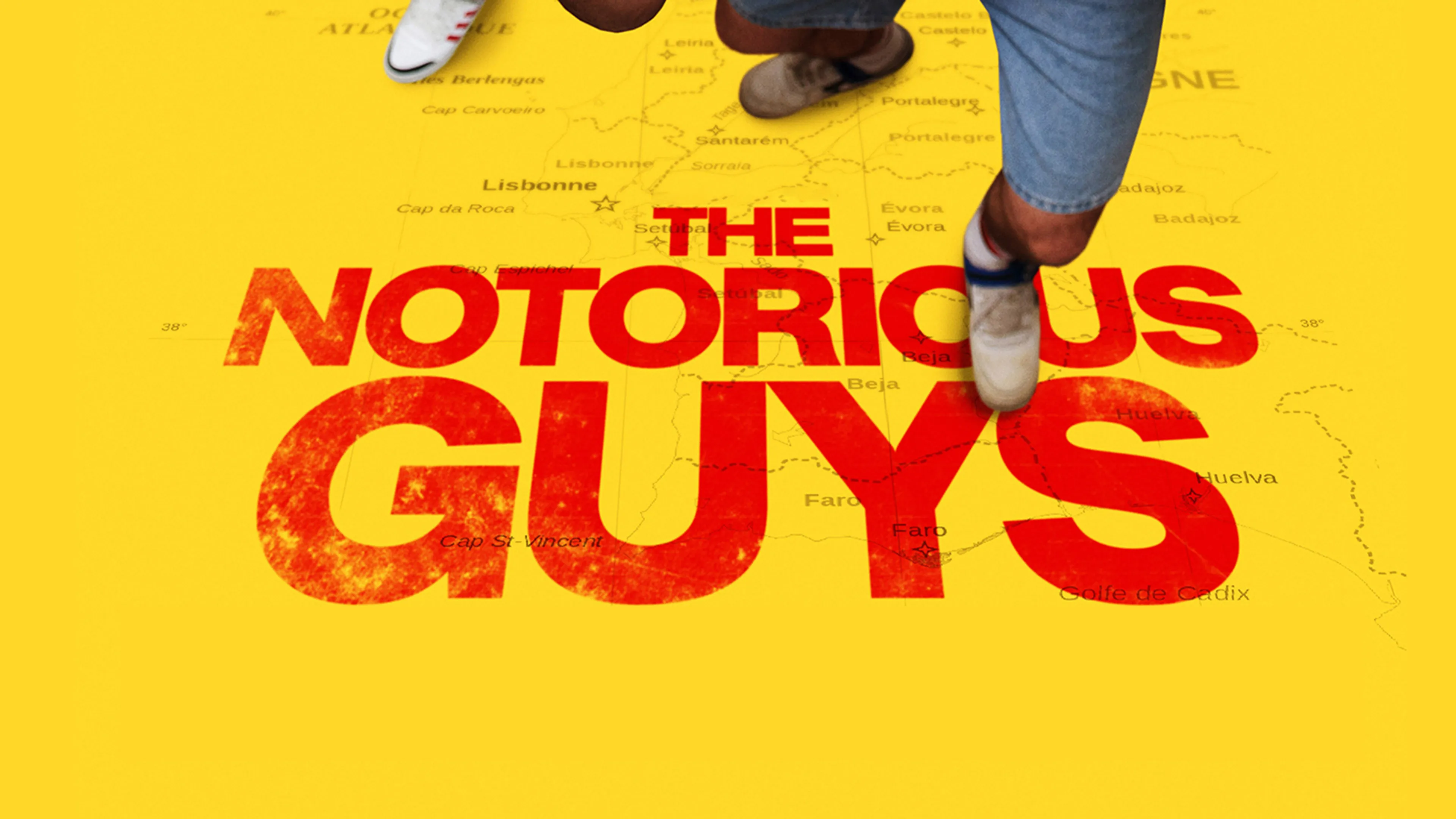 The Notorious Guys poster